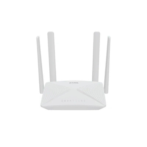 مودم روتر 4G/LTE بی سیم دی لینک - 4 آنتن - 2 سیم کارت ( 36 ماه گارانتی)