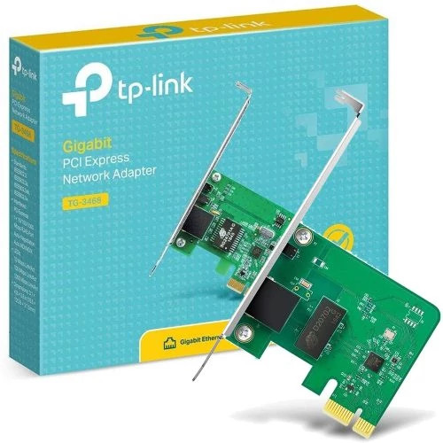 کارت شبکه TPLINK 3468 LAN PCI express