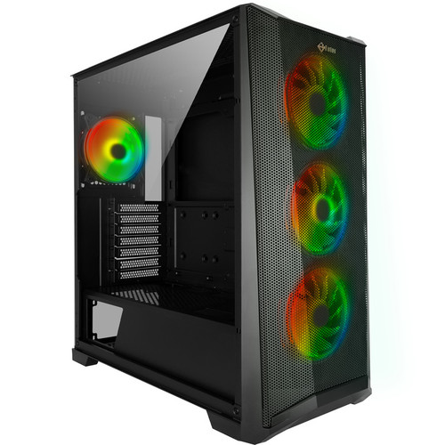 کیس کامپیوتر فاطر مدل FG-770B