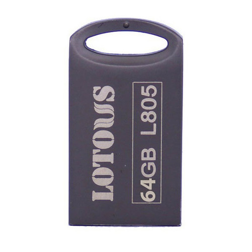 فلش مموری لوتوس مدل L805 ظرفیت 64 گیگابایت(USB2)